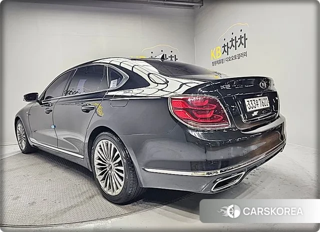 Kia More K9 id 3552392 из Кореи 13