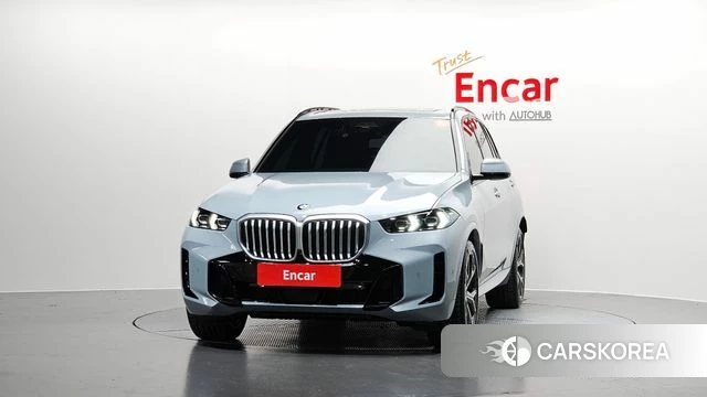BMW X5 (G05) id 4493392 из Кореи 23