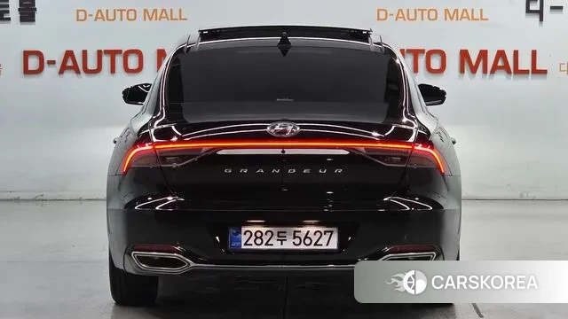 Hyundai The New Grandeur IG id 2997329 из Кореи 13
