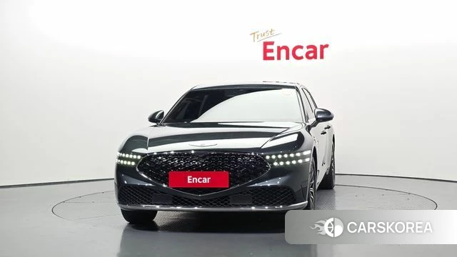Genesis G90 (RS4) id 4433596 из Кореи 23