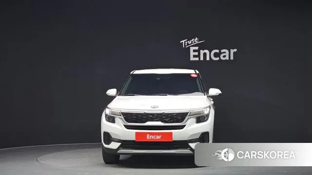 Kia Seltos id 3385191 из Кореи 13