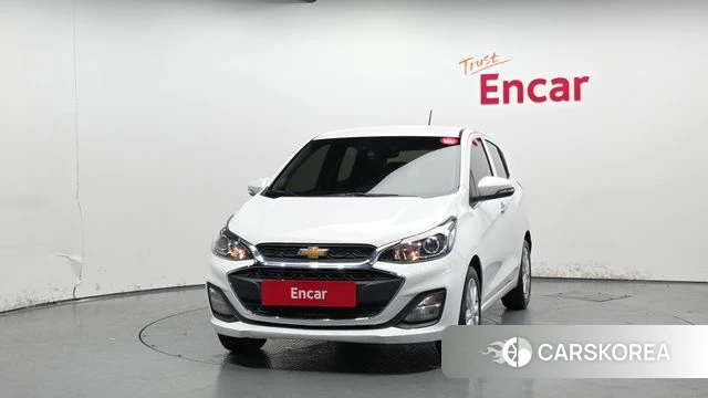 Chevrolet (GM Daewoo) The New Spark id 4310333 из Кореи 23