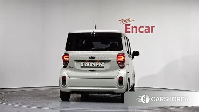 Kia The New Ray id 3631726 из Кореи 13