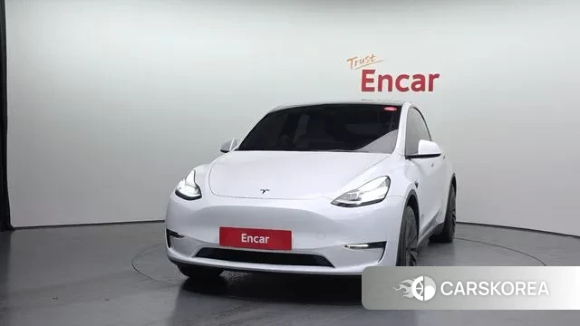 Tesla Model Y id 3572966 из Кореи 13