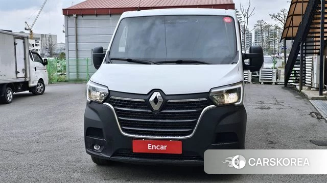 Renault Korea (Samsung) Master id 3893372 из Кореи 13