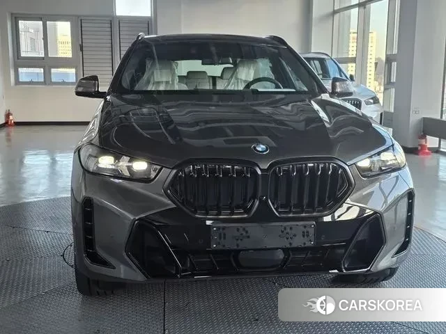 BMW X6 (G06) id 3744981 из Кореи 8