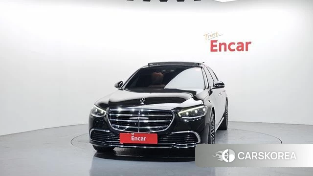 Mercedes-Benz S-Class W223 id 3964710 из Кореи 13
