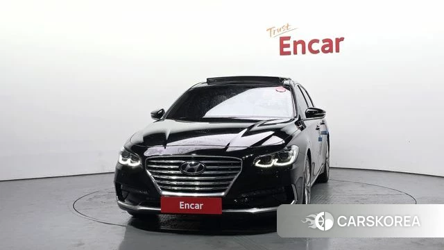 Hyundai Grandeur IG id 3911693 из Кореи 13