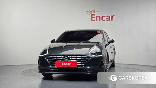 Hyundai Sonata Hybrid (DN8) id 4489352 из Кореи 23
