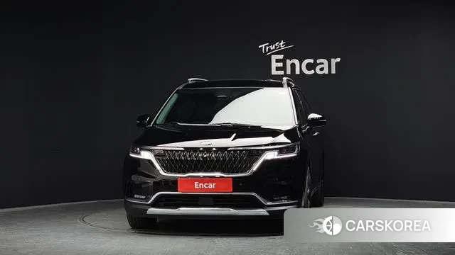 Kia Carnival 4th generation id 3759804 из Кореи 13