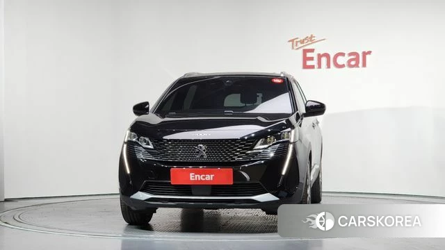 Peugeot 5008 second generation id 3864073 из Кореи 13