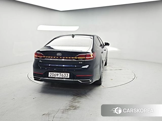Kia K7 Premier id 4794392 из Кореи 13