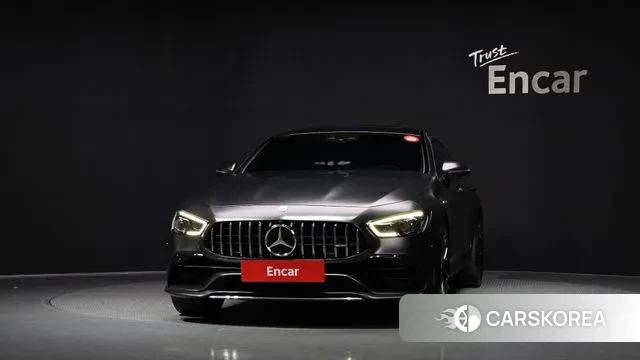 Mercedes-Benz AMG GT id 3028260 из Кореи 13