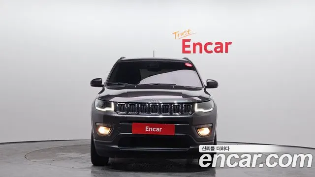 Jeep Compass 2nd Generation id 2390430 из Кореи 13