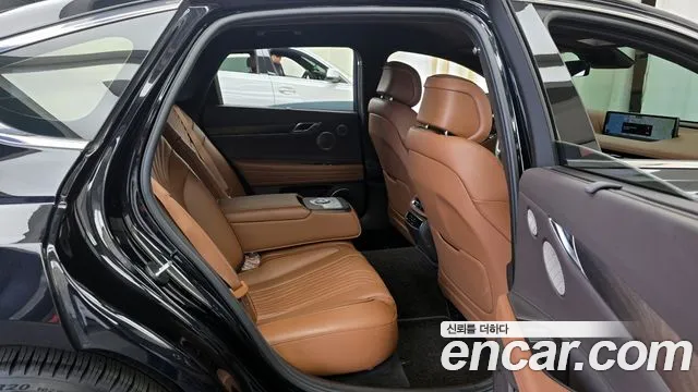 Genesis G80 (RG3) id 2665918 из Кореи 13