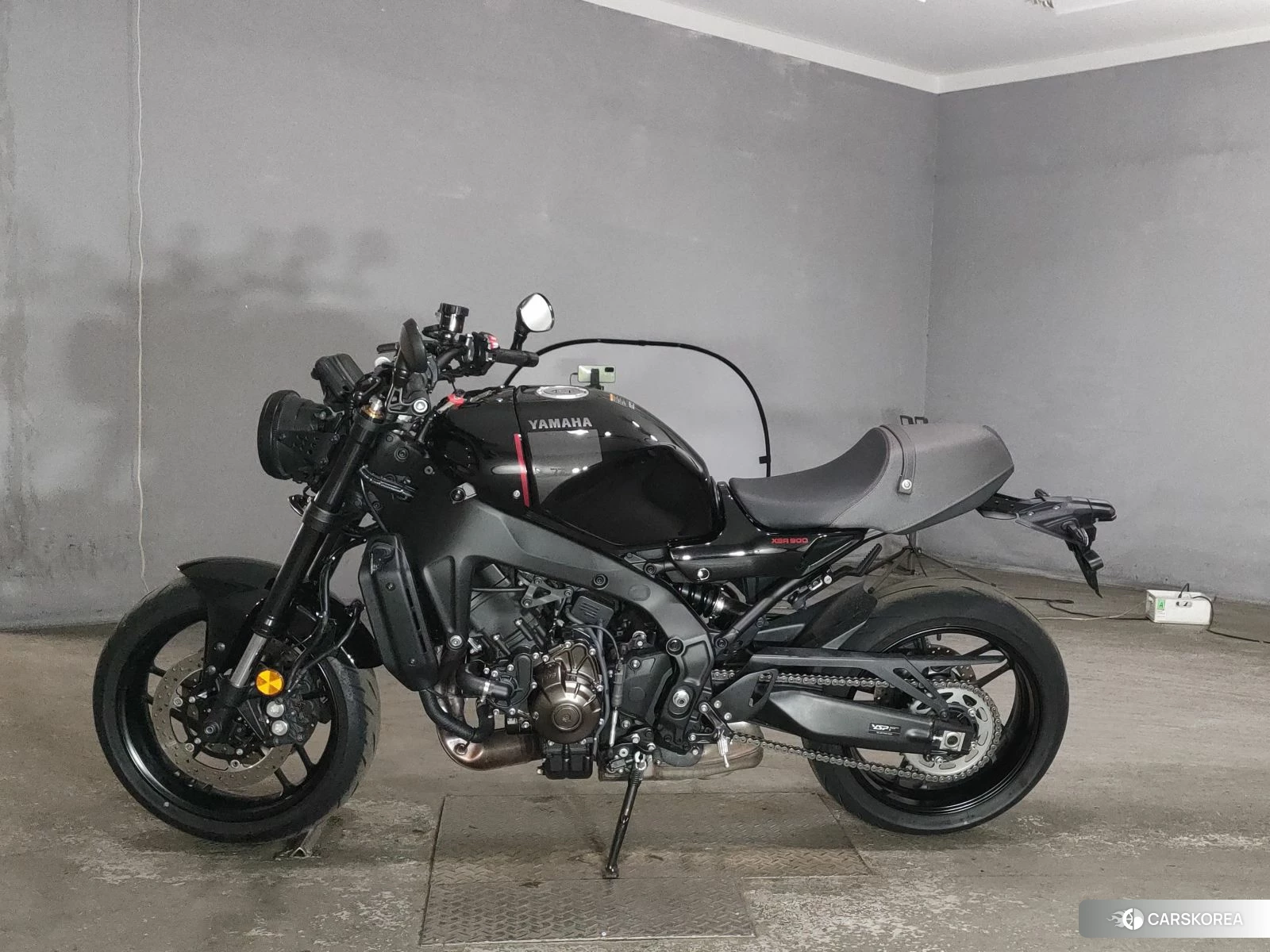 Yamaha XSR900 2023 из Японии