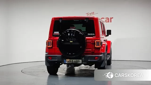 Jeep Wrangler (JL) id 3000246 из Кореи 13