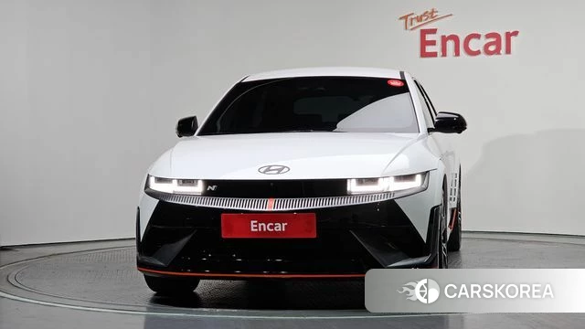 Hyundai Ionic 5 id 4178034 из Кореи 13