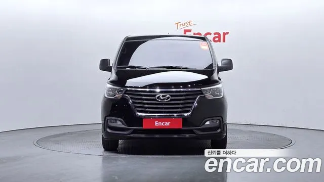 Hyundai The New Grand Starex id 2377680 из Кореи 13