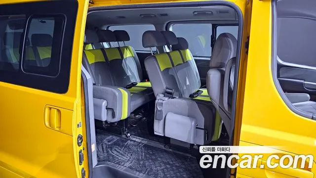 Hyundai The New Grand Starex id 2618807 из Кореи 13