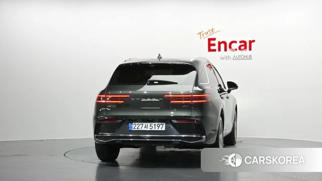 Genesis GV70 id 4710551 из Кореи 23