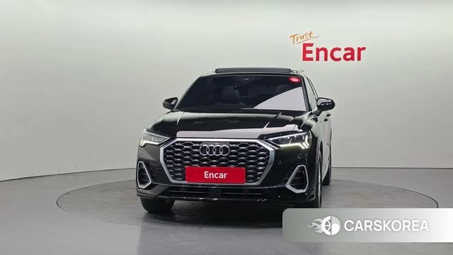 Audi Q3 (F3) id 3812164 из Кореи 13