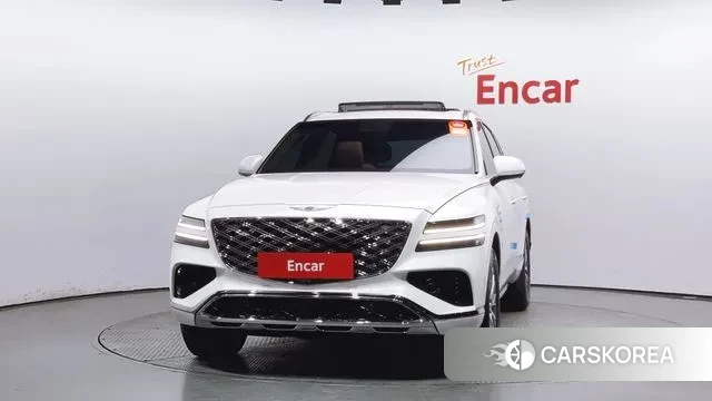 Genesis GV80 id 3026673 из Кореи 13