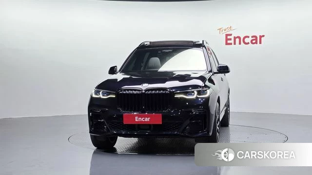 BMW X7 (G07) id 4339370 из Кореи 13