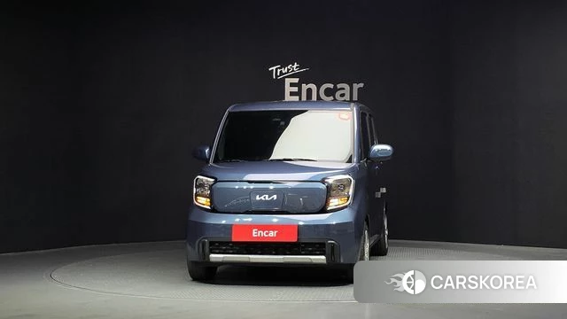 Kia The New Kia Ray EV id 4442804 из Кореи 23