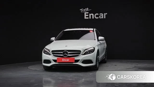 Mercedes-Benz C-Class W205 id 3460348 из Кореи 13