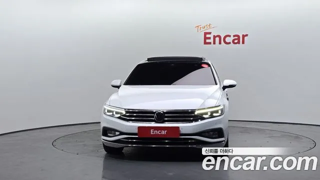 Volkswagen Passat GT (B8) id 2716647 из Кореи 13