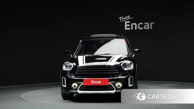 Mini Cooper Countryman id 3935857 из Кореи 13