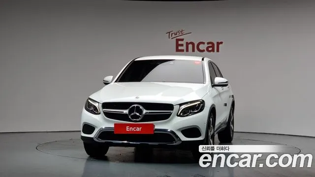 Mercedes-Benz GLC-Class X253 id 2716979 из Кореи 13
