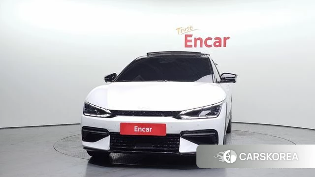 Kia EV6 id 3818429 из Кореи 13