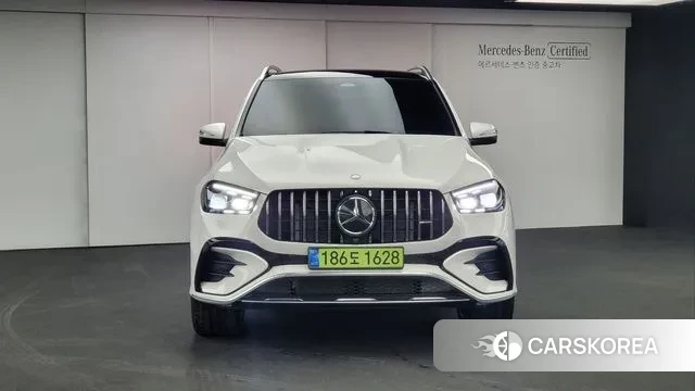 Mercedes-Benz GLE-Class W167 id 3575869 из Кореи 10