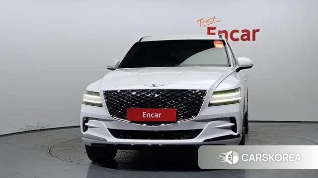 Genesis GV80 id 2969605 из Кореи 13