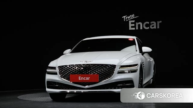 Genesis G80 (RG3) id 3964529 из Кореи 13