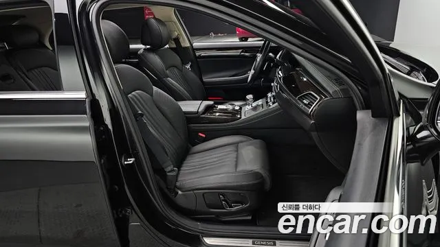 Genesis G90 id 2586429 из Кореи 13