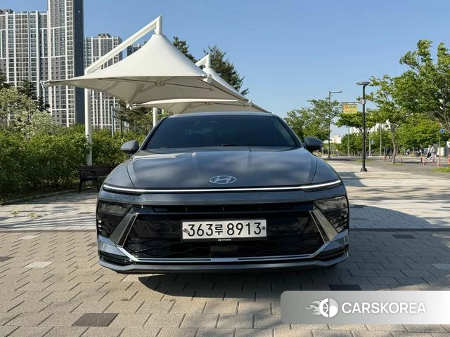 Hyundai Sonata D Edge (DN8) id 4264236 из Кореи 13