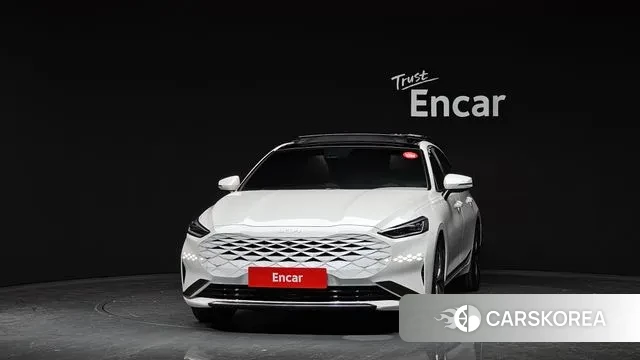 Kia K8 id 3433259 из Кореи 13