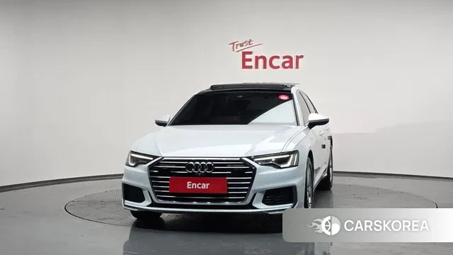 Audi A6 (C8) id 2885877 из Кореи 13