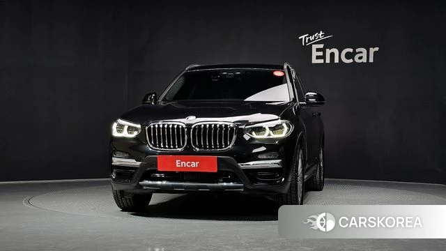 BMW X3 (G01) id 4344800 из Кореи 23