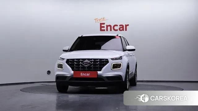 Hyundai Venue id 3601832 из Кореи 13