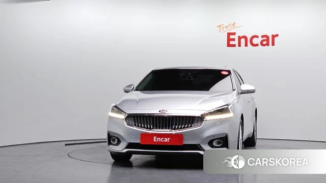 Kia Come New K7 id 4339596 из Кореи 13