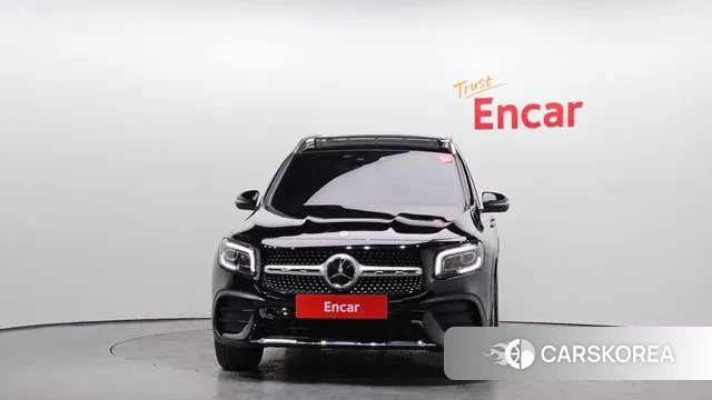 Mercedes-Benz GLB-Class X247 id 3620345 из Кореи 13