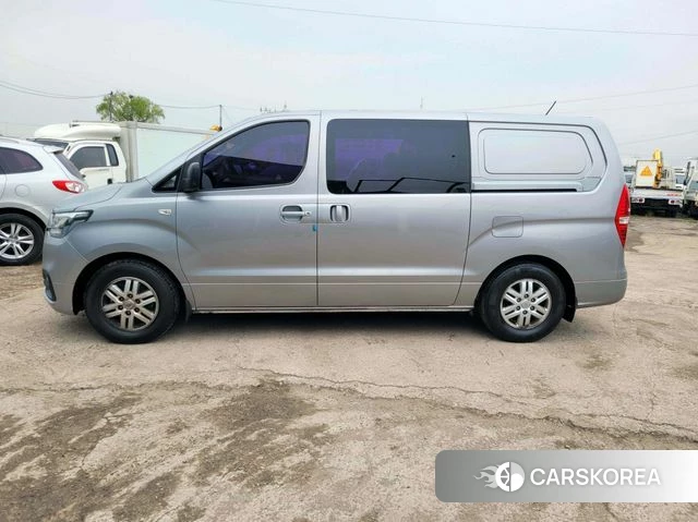 Hyundai The New Grand Starex id 4180549 из Кореи 13