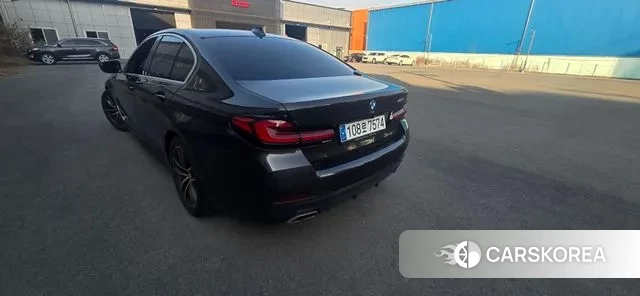 BMW 5 Series (G30) id 3660699 из Кореи 13