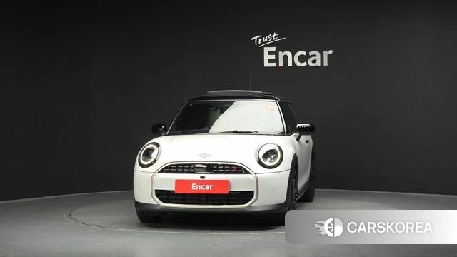 Mini Cooper S 4th Generation id 4342521 из Кореи 23