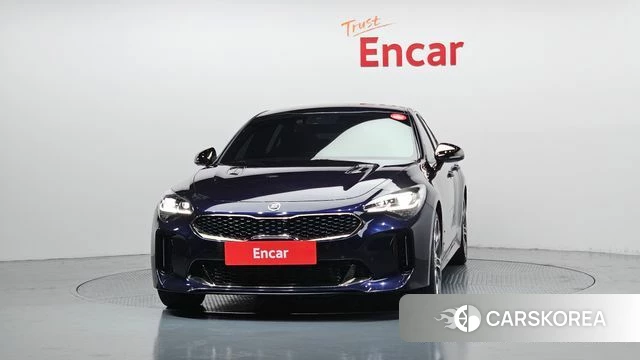 Kia Stinger id 4581701 из Кореи 13