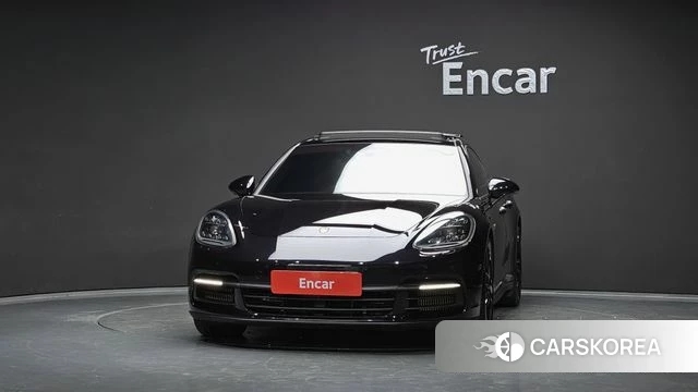 Porsche Panamera (971) id 4490426 из Кореи 23